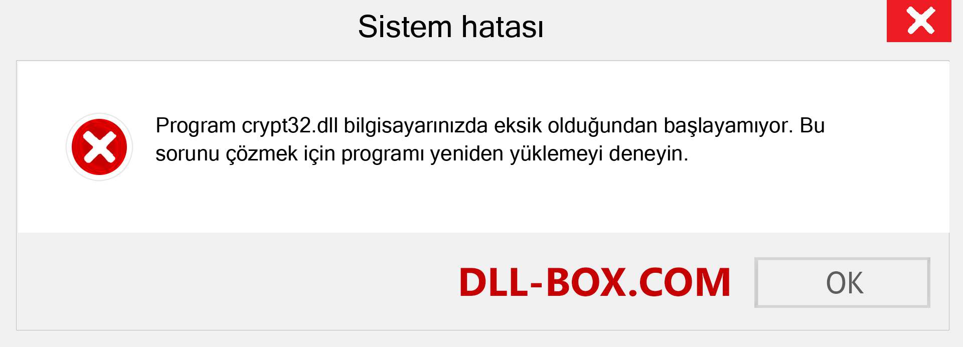 crypt32.dll dosyası eksik mi? Windows 7, 8, 10 için İndirin - Windows'ta crypt32 dll Eksik Hatasını Düzeltin, fotoğraflar, resimler